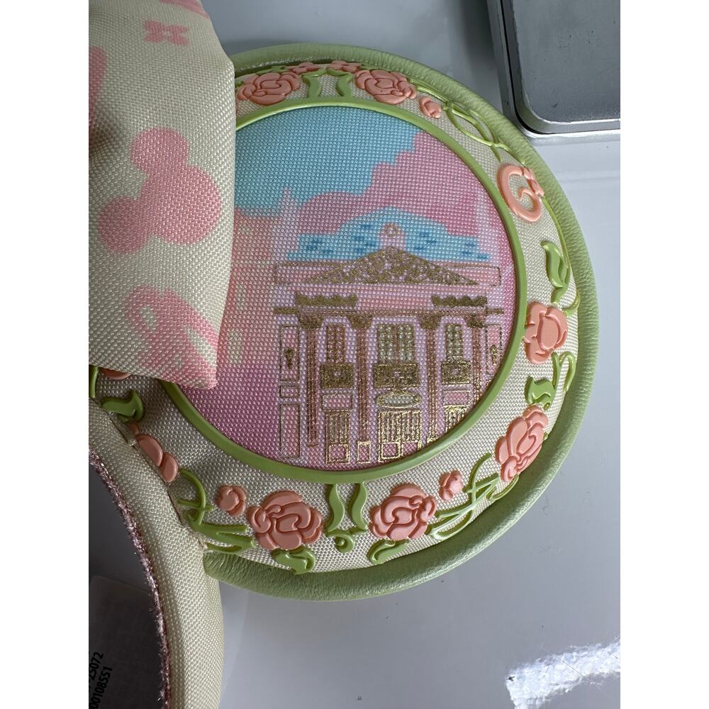 Disney Parks Epcot Paris France Macaroon Minnie Ears 2025 - Picture 6 of 6